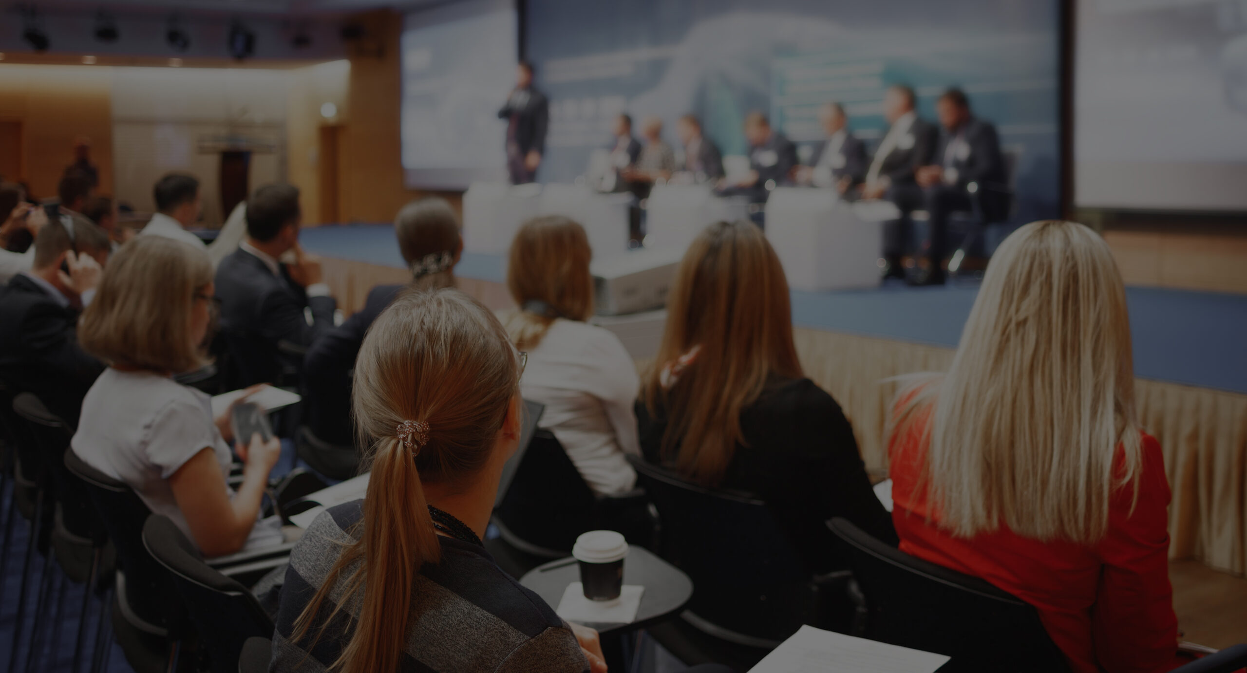 Eventos Corporativos